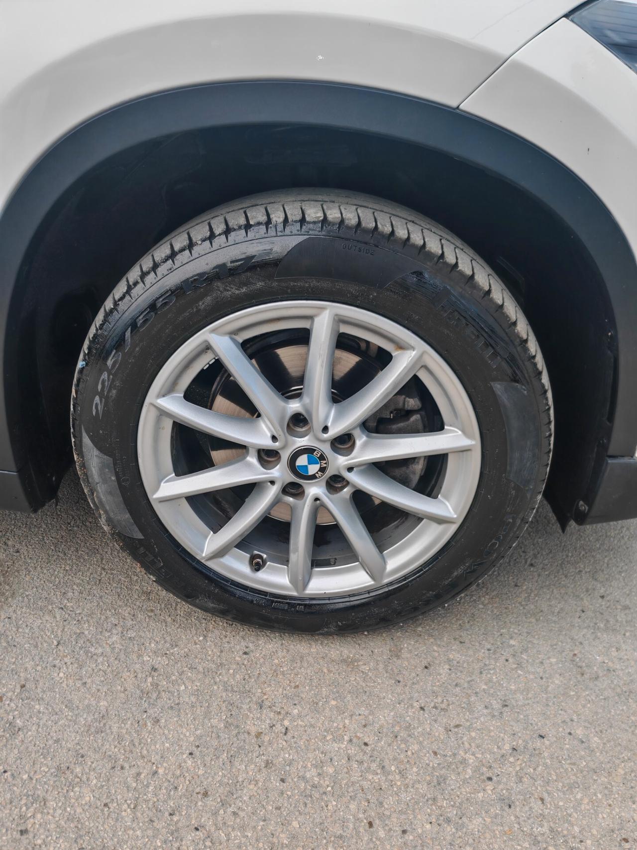 Bmw X1 sDrive18d Advantage