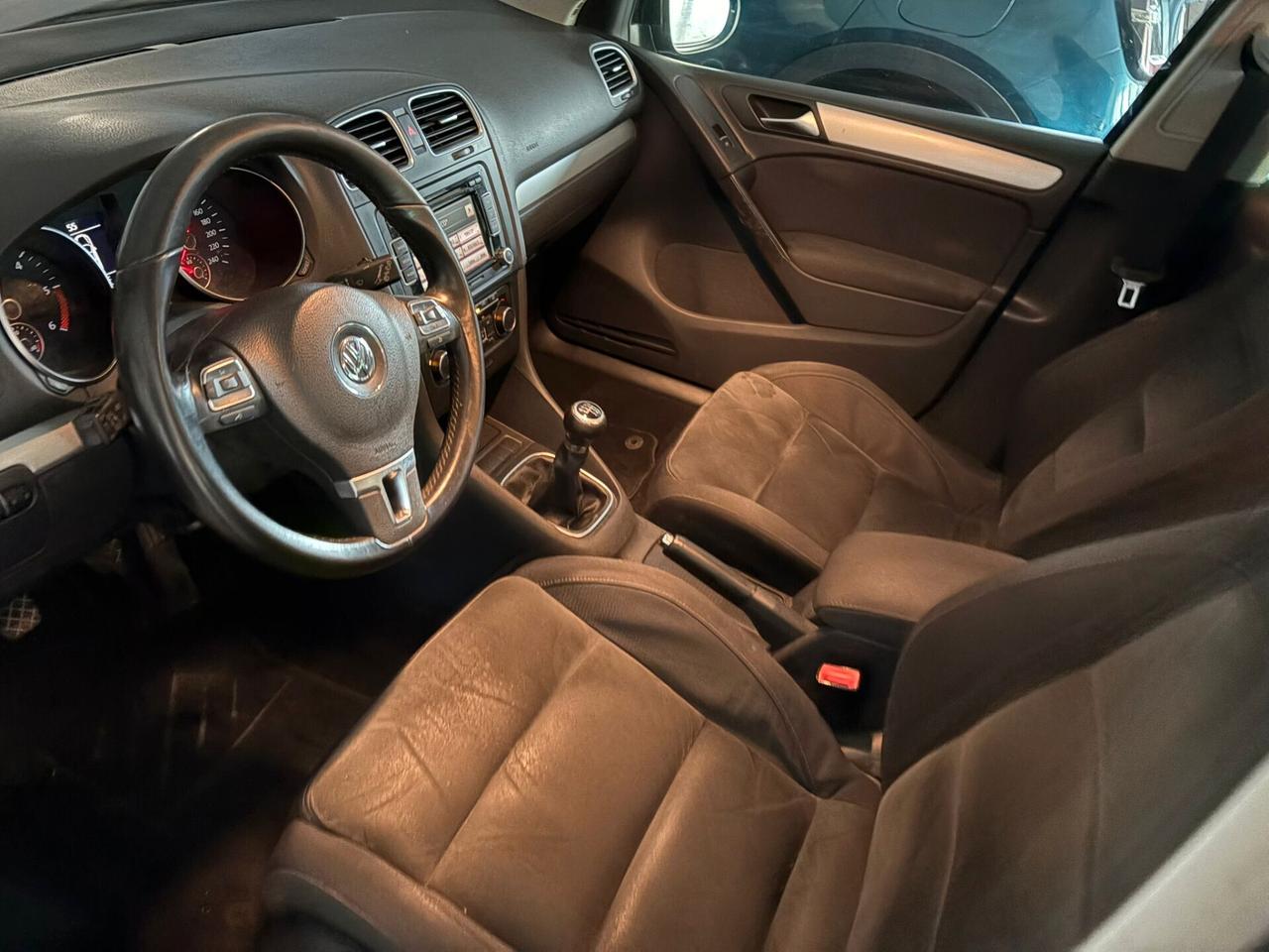 Volkswagen Golf 2.0 TDI 140CV DPF 4m. 5p. Highline