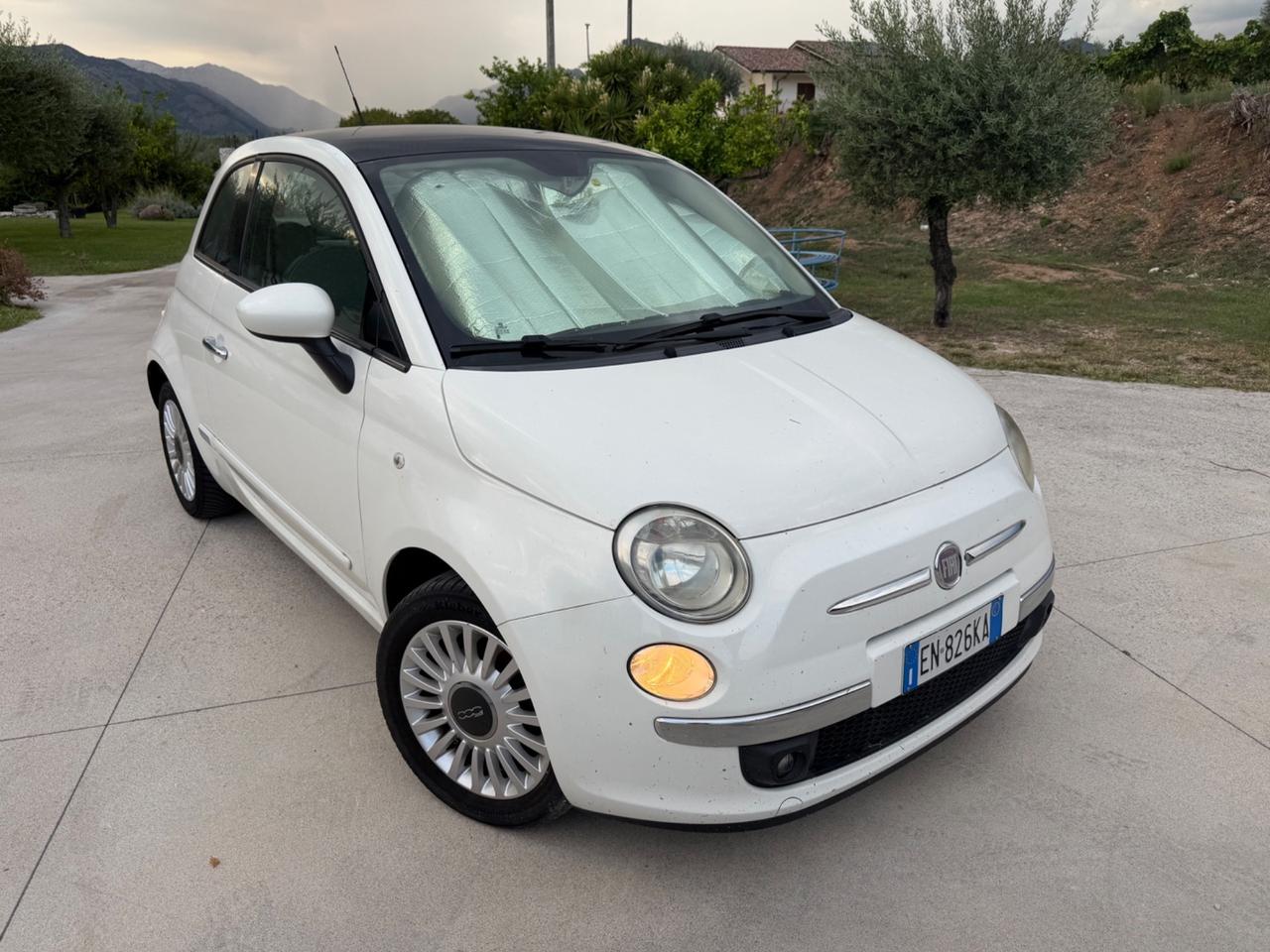 Fiat 500 1.3 Multijet 16V 95 CV Lounge