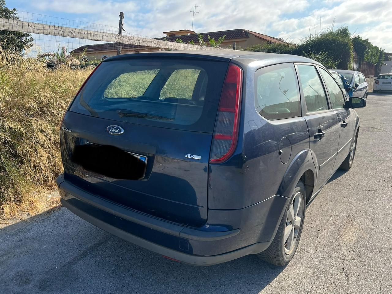 Ford Focus CC 1.6 TDCi (110CV) 5p.
