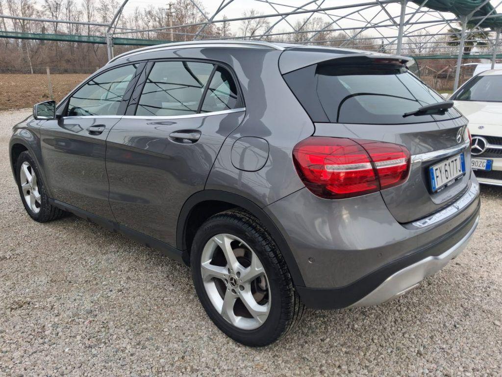 Mercedes-Benz GLA 200 d Automatic Sport