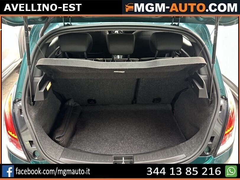 Lancia Ypsilon 1.2 69 CV 5 porte GPL casa madre