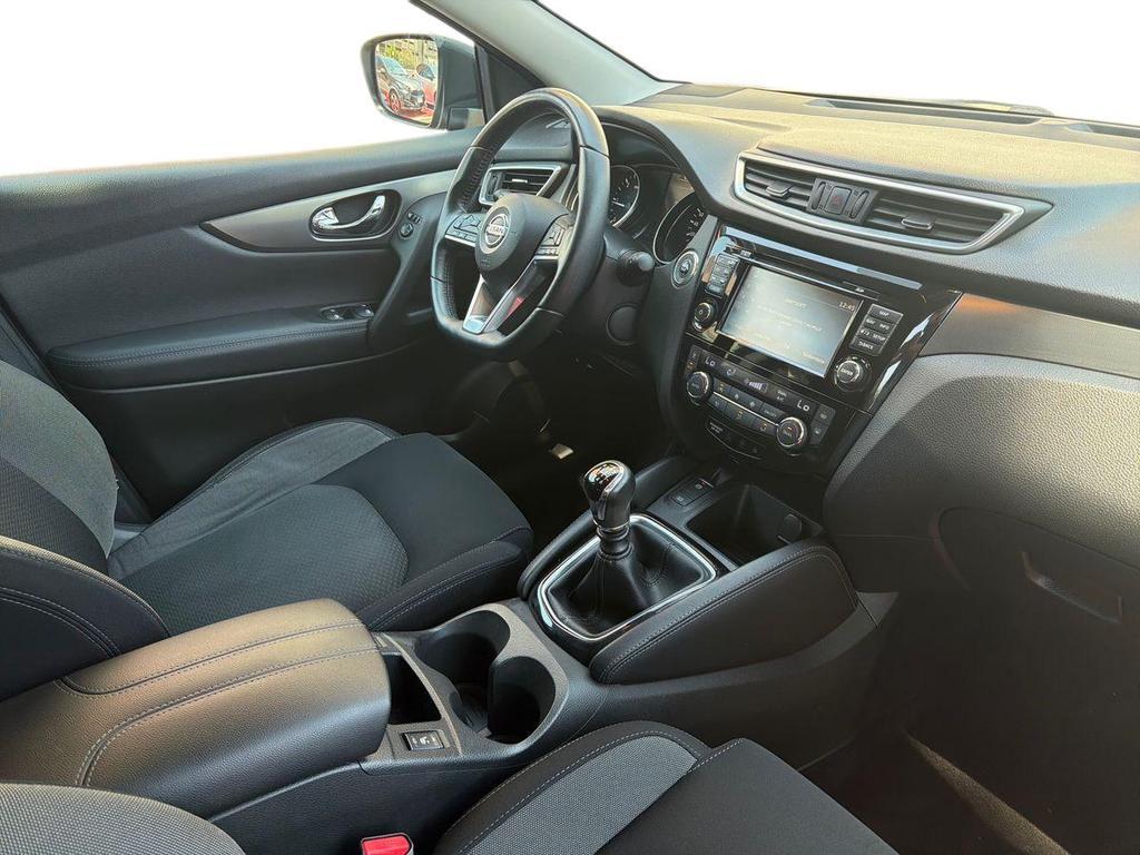 Nissan Qashqai 1.5 dci Tekna 115cv