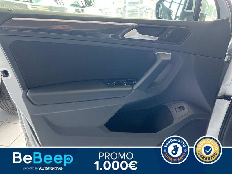 Volkswagen Tiguan 2.0 TDI SCR ELEGANCE 150CV DSG