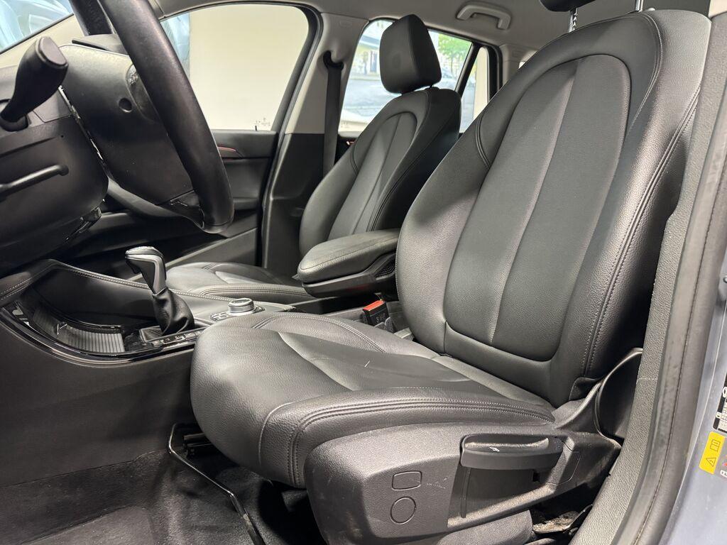 BMW X1 25 e xLine xDrive Steptronic