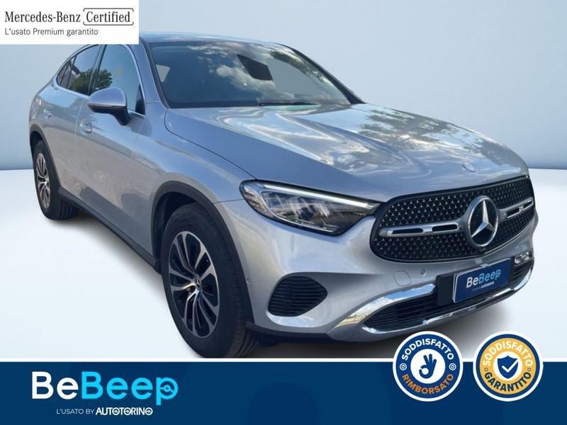Mercedes-Benz GLC Coupé GLC COUPE 220 D ADVANCED 4MATIC AUTO