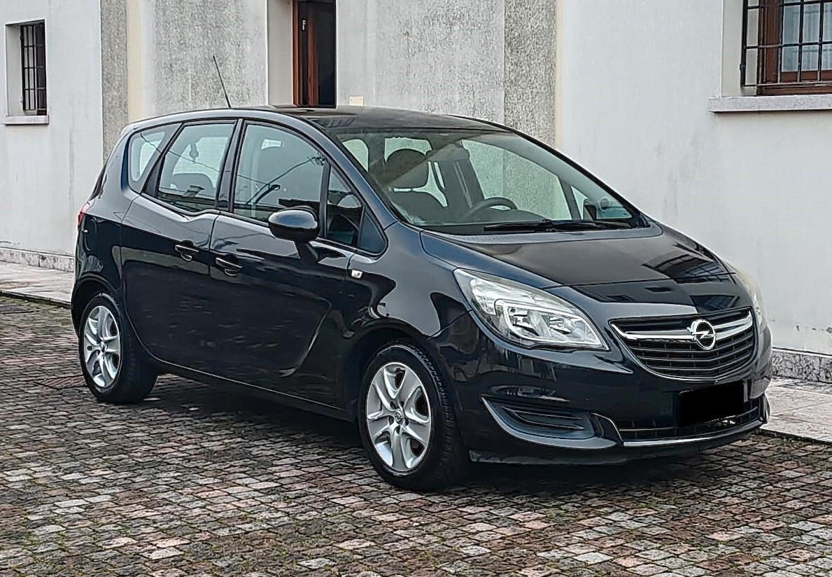 Opel Meriva 1.4 Turbo 120CV GPL Tech Elective