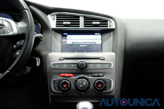 CITROEN C4 BLUEHDI 120 S&S BUSINESS COMBI FARI LED
