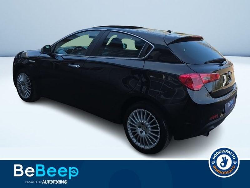 Alfa Romeo Giulietta 1.4 T. M.AIR EXCLUSIVE 170CV