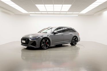 AUDI RS6 AVANT 4.0 TFSI V8 QUATTRO TIP