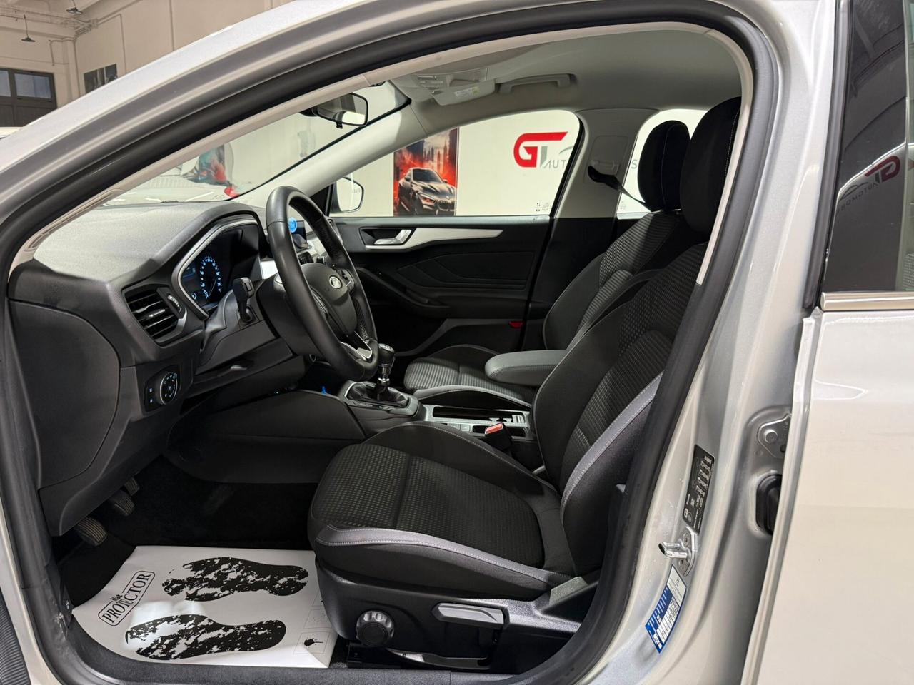 Ford Focus 1.0 EcoBoost Hybrid 125 CV 5p. Business