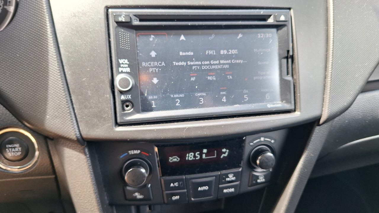 Suzuki Swift 1.2 VVT 4WD 5 porte B-Top Start&Stop