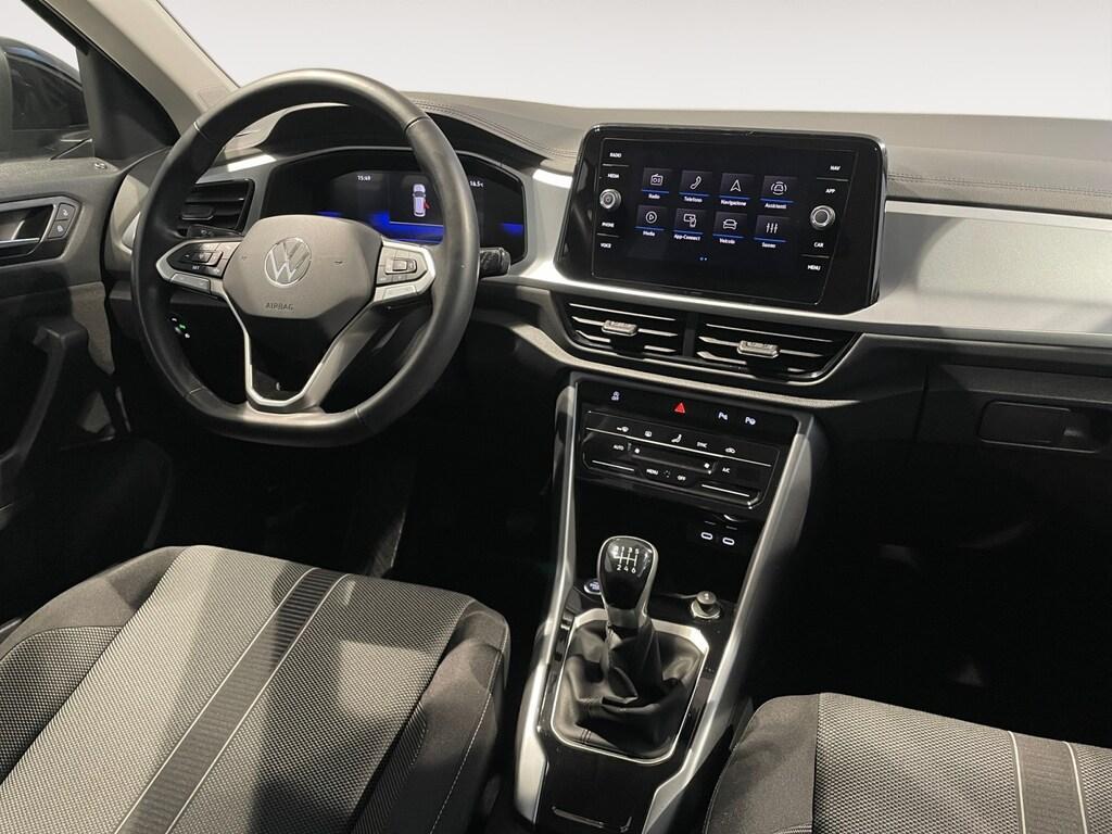 Volkswagen T-Roc I 2022 2.0 TDI 115CV Edition Plus