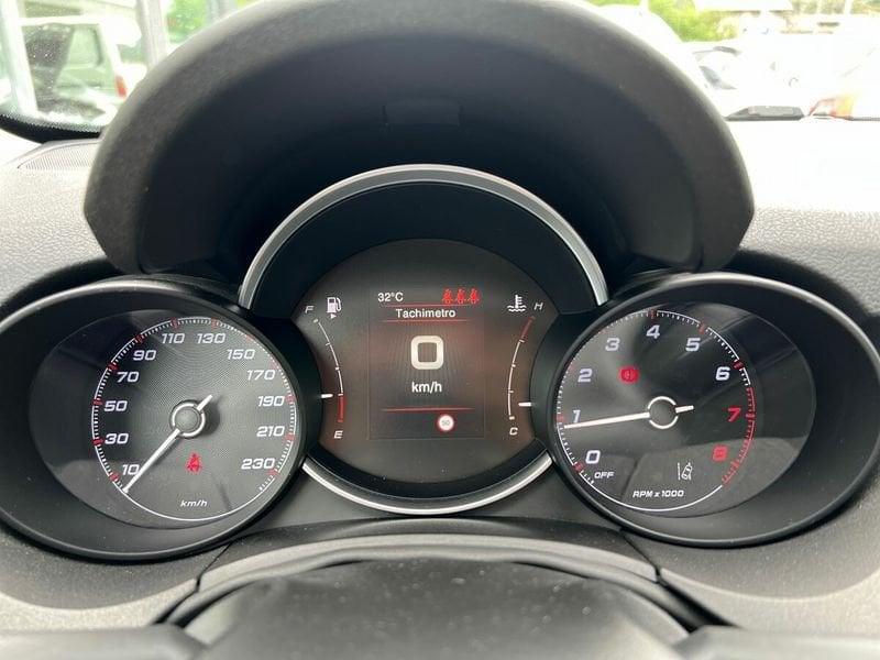 FIAT 500X 1.0 T3 120cv MT E6D Connect