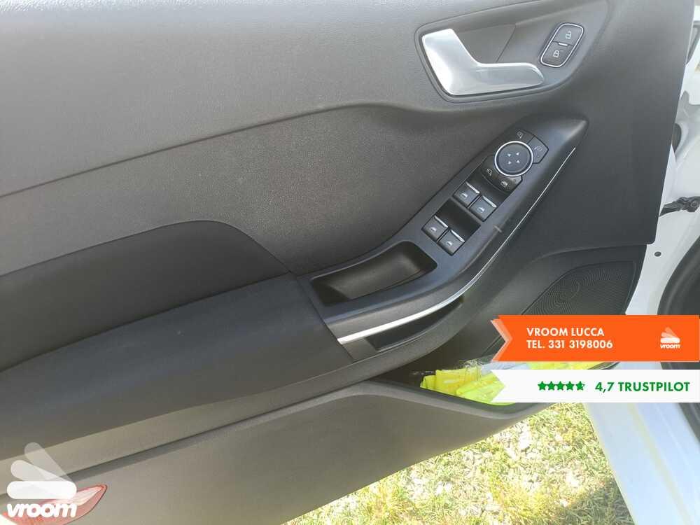 FORD Fiesta 7ª serie Fiesta 1.1 75 CV GPL 5 po...
