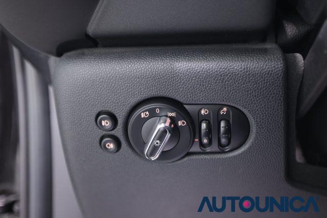 MINI One 1.5 ONE 75 CV 5 PORTE NEOPATENTATI