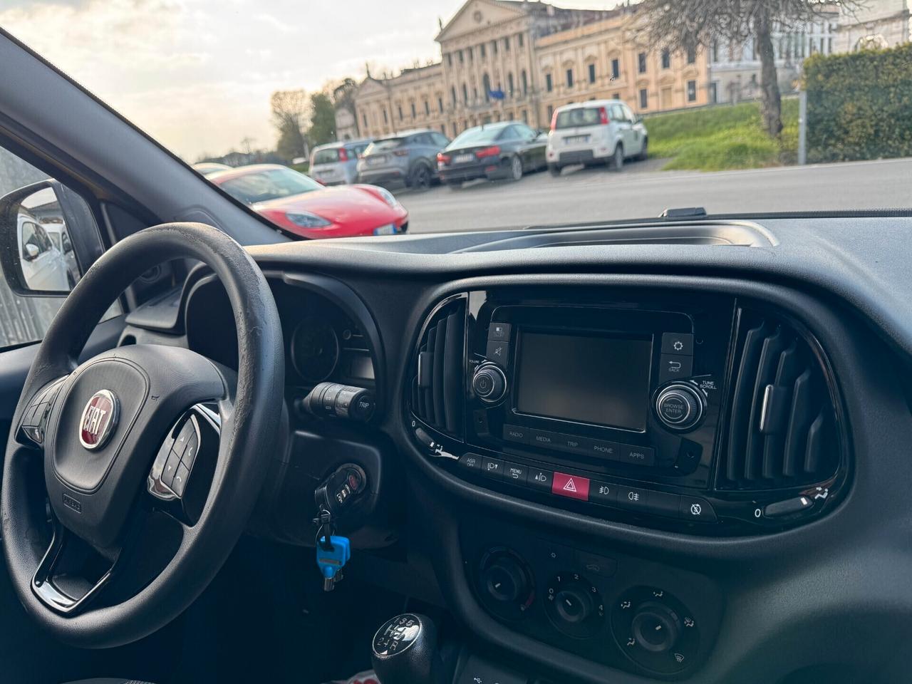 Fiat Doblo Doblò 1.3 MJT PC-TN Cargo Lamierato