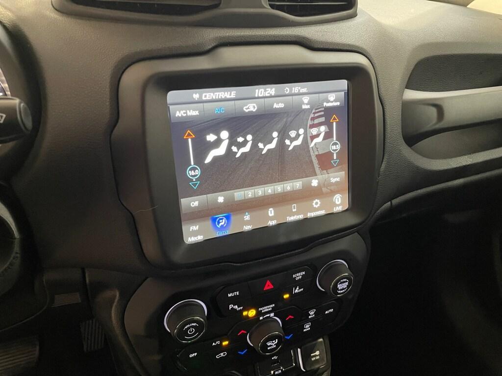 Jeep Renegade 2.0D Mjt 140CV 4WD Autom. Limited