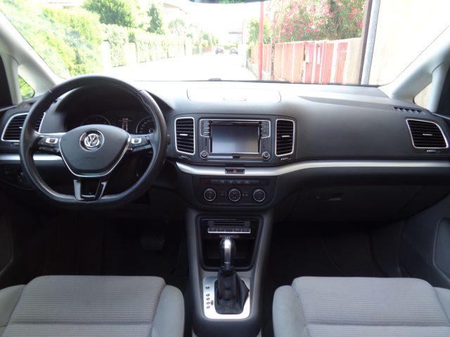 VOLKSWAGEN Sharan 2.0tdi 7p. PREZZO VALIDO FINO 20.06,GARANZIA,FULL