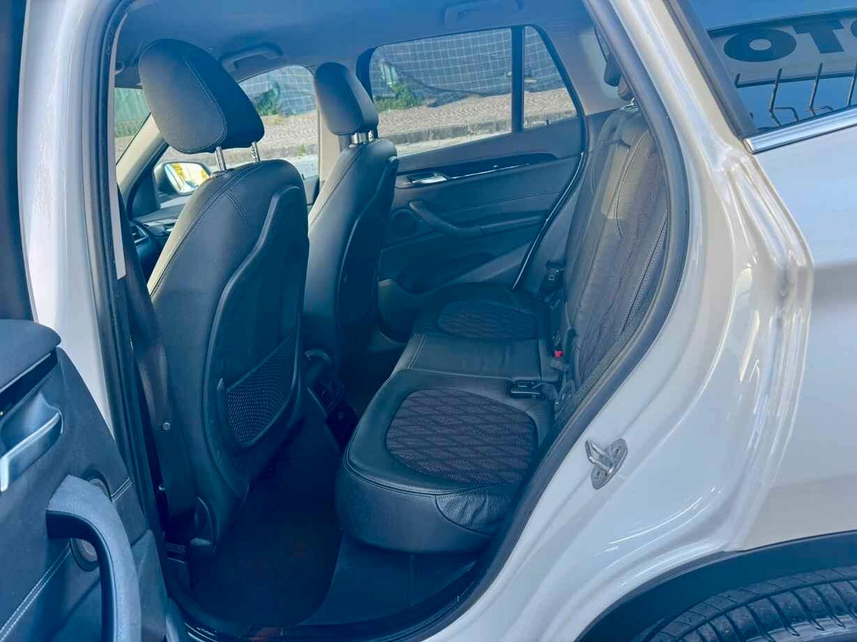 BMW X1 xDrive 2.0D 150 CV