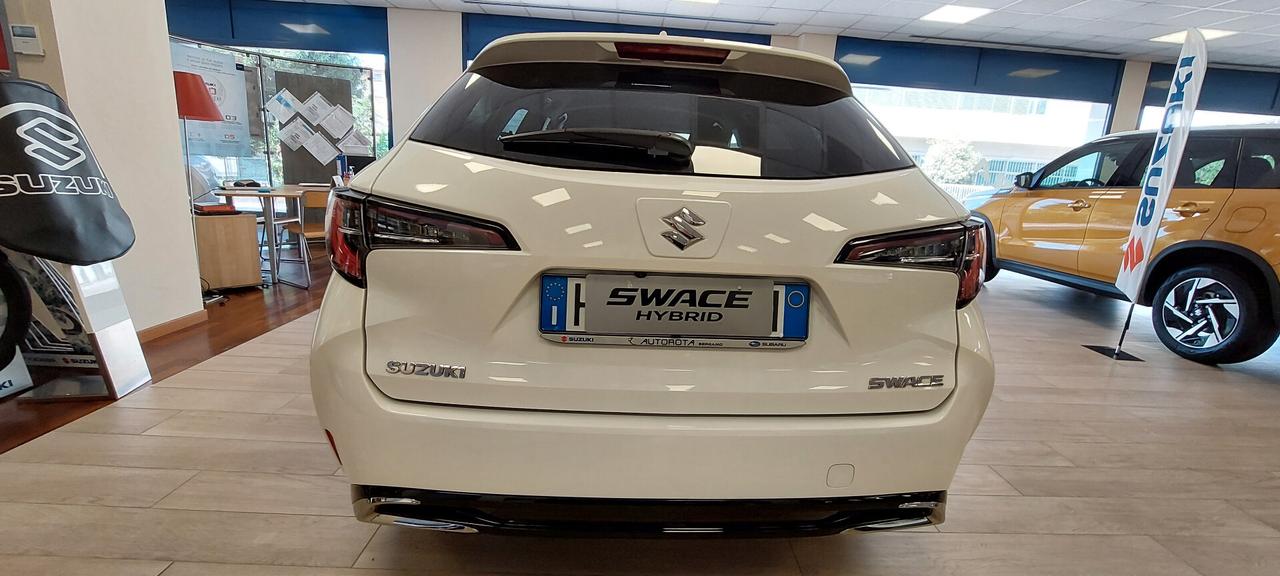 Suzuki Swace 1.8 Hybrid E-CVT 2WD Cool