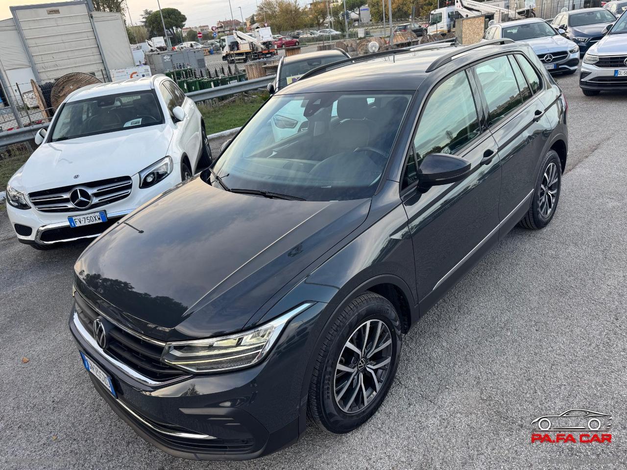 VOLKSWAGEN Tiguan 2.0 TDI 150CV SCR DSG Life