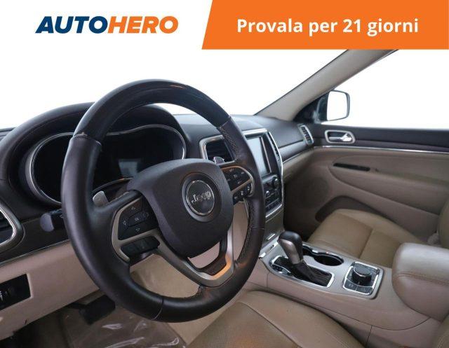 JEEP Grand Cherokee 3.0 V6 CRD 250 CV Multijet II Overland