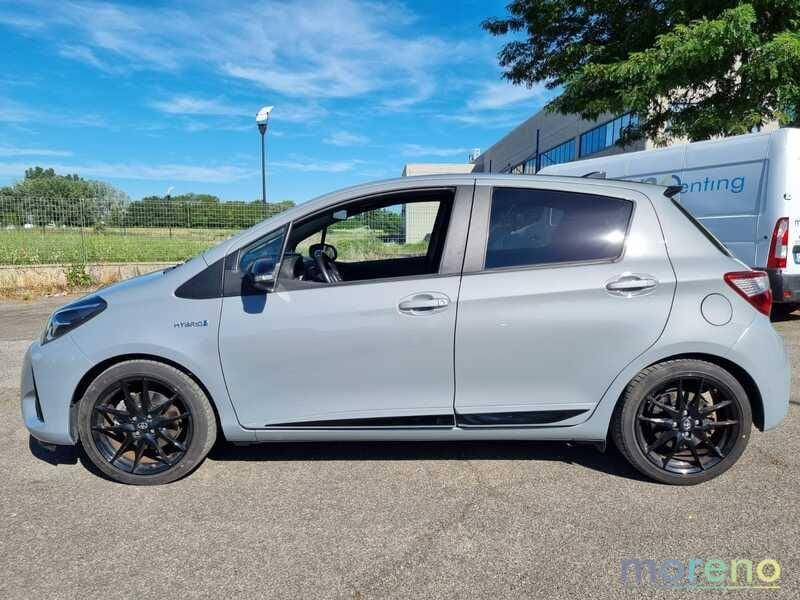 Toyota Yaris 1.5 Hybrid GR Sport