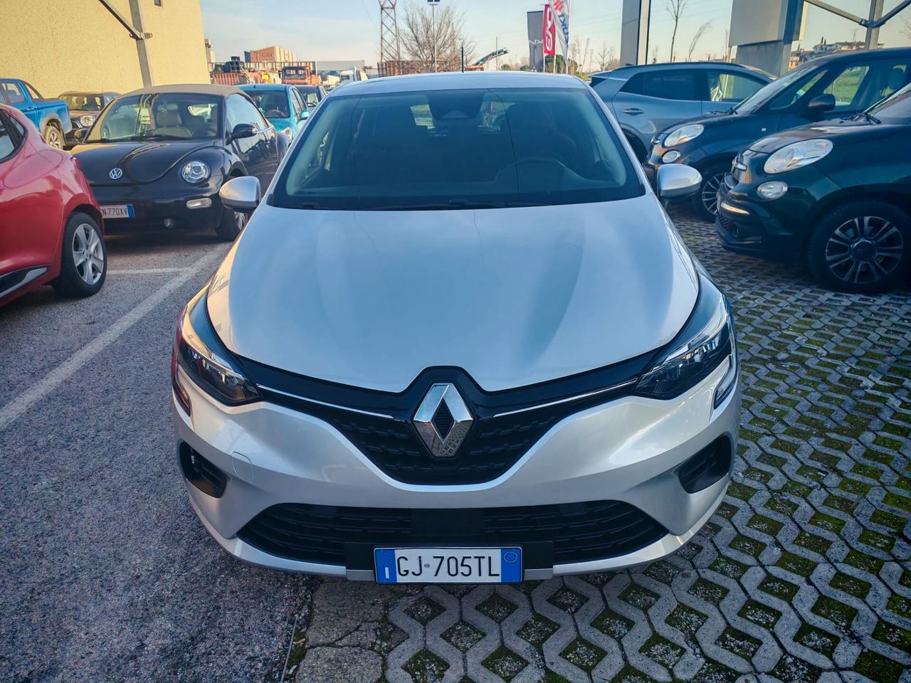 Renault Clio Full Hybrid E-Tech 140 CV 5 porte Intens C/A