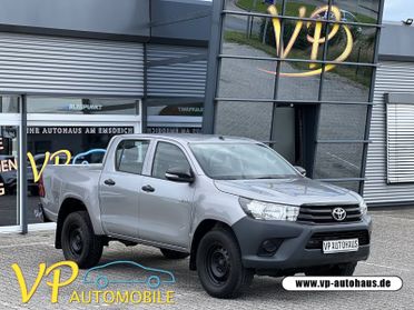 Toyota Hilux 2.4 D-4D 4WD Double Cab