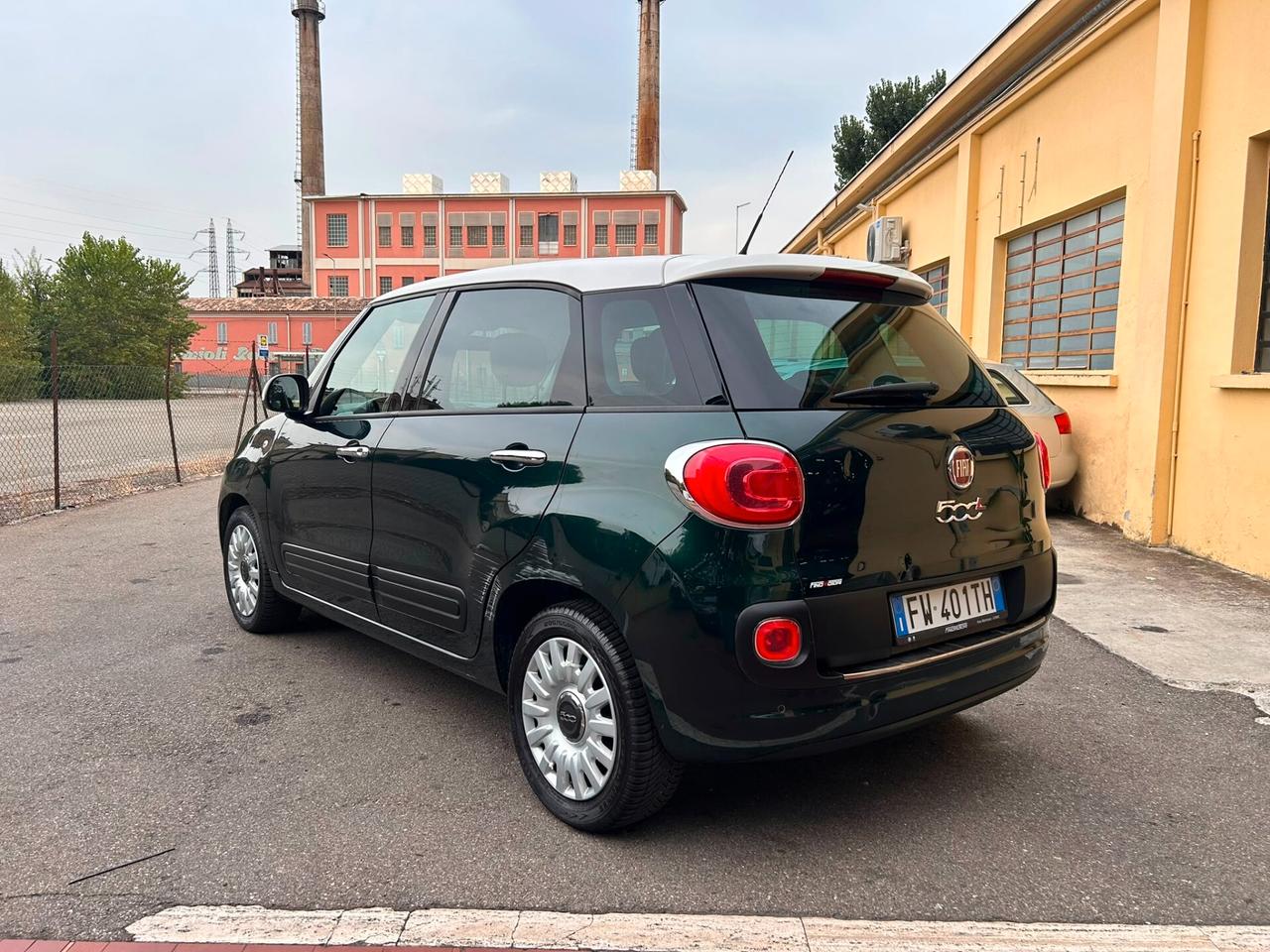 Fiat 500L Anno 2019 1.3 Diesel 95 CV 110.000 KM