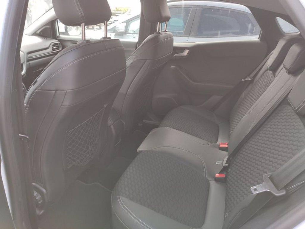 FORD Puma 1.0 EcoBoost Hybrid 125 CV S&S aut. Titanium X del 2022