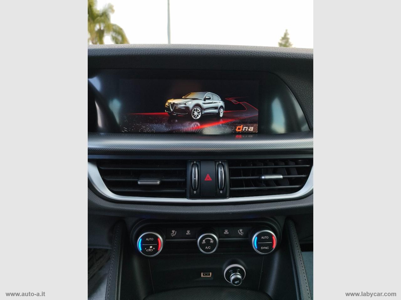 ALFA ROMEO Stelvio 2.2T.diesel 190CV AT8 RWD Sprint