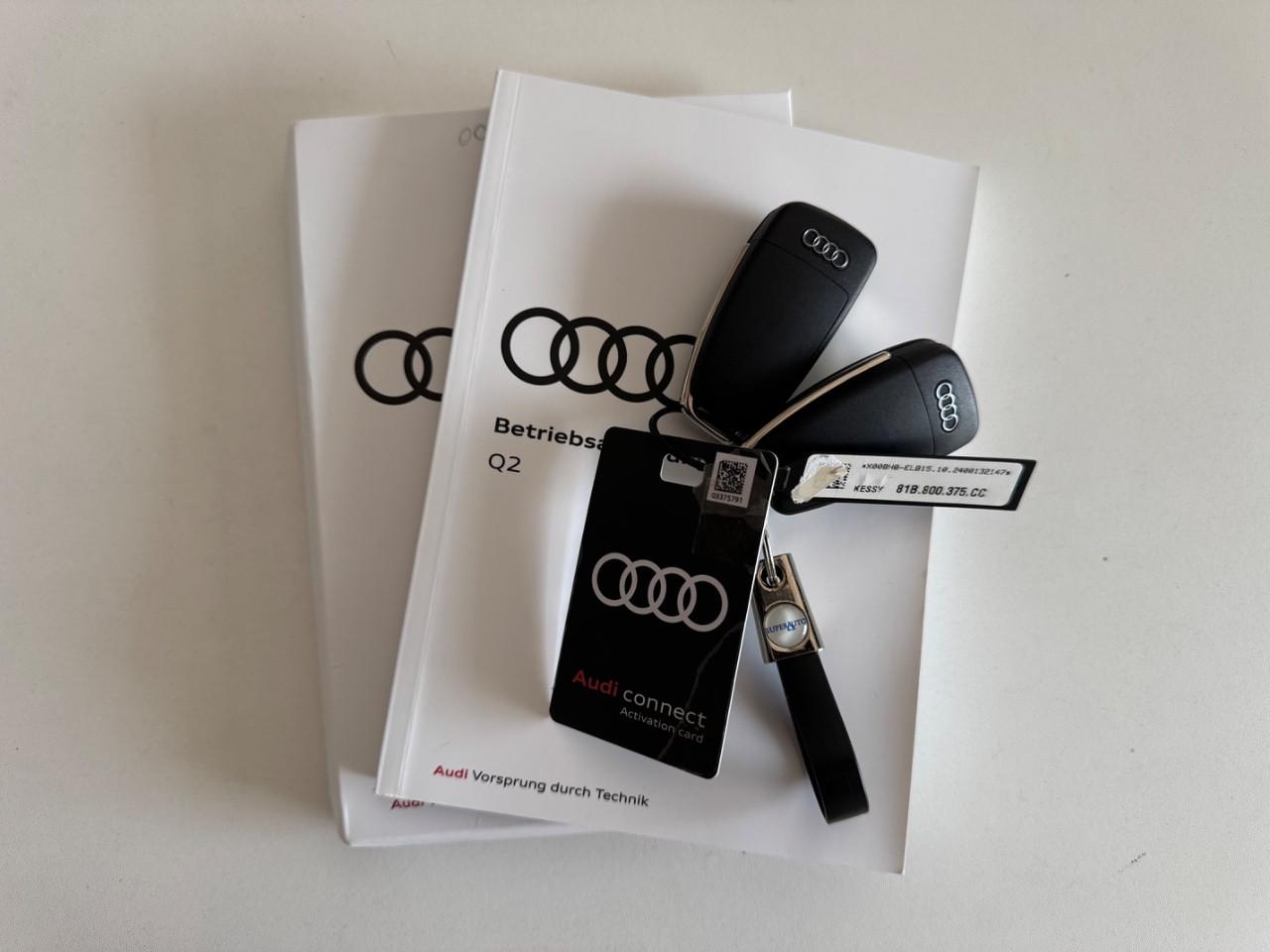 Audi Q2 35 TDI Advanced S-Tronic Cerchi 19" Matrix