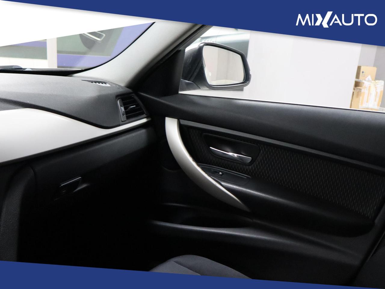 BMW 316 d Touring Business AUT EU5