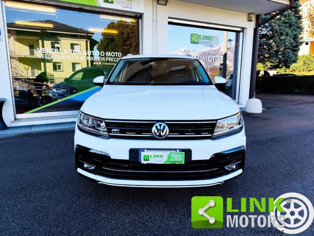 VOLKSWAGEN Tiguan 1.5 TSI R-Line ACT BlueMotion Tech.GAR.INCL.