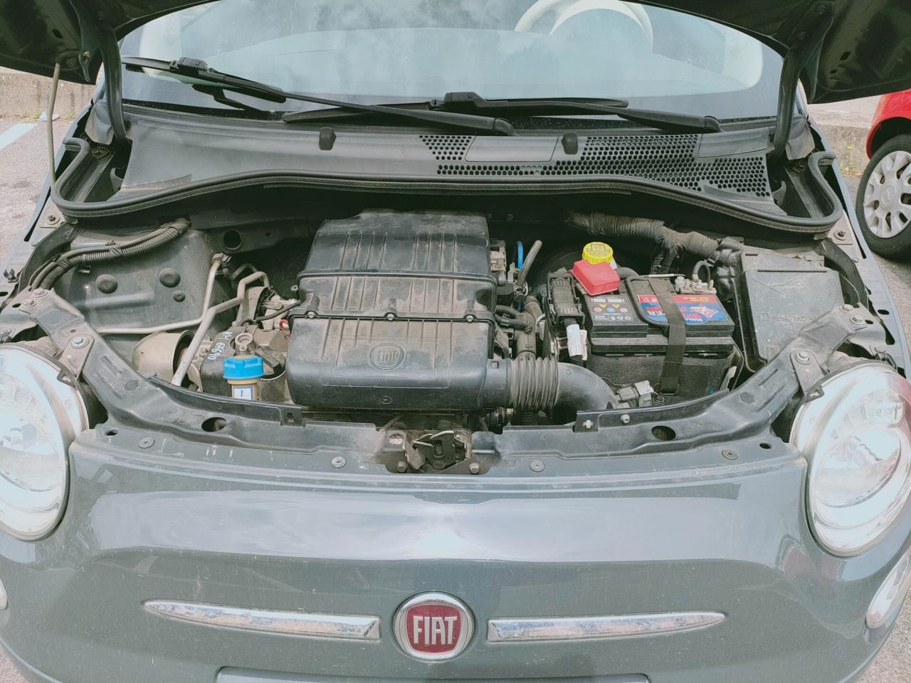 Fiat 500 1.2 Pop Neopatentati
