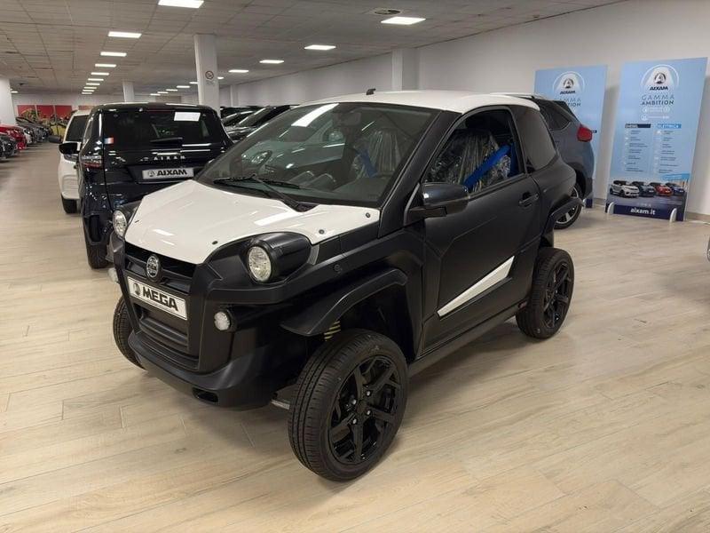 Aixam Scouty e 74 KWH