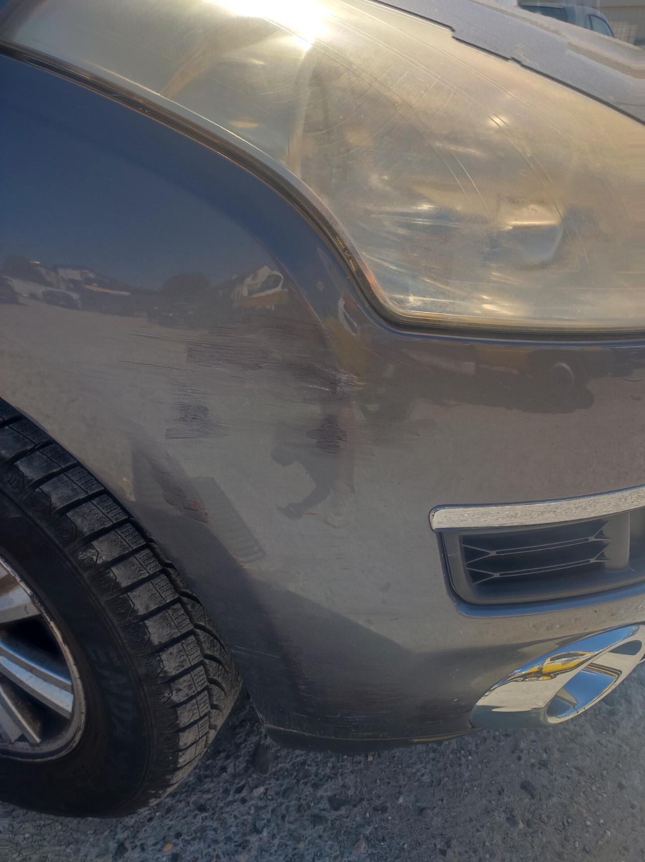 Citroen C-Crosser 2.2 HDi 160CV FAP Crociera Nera