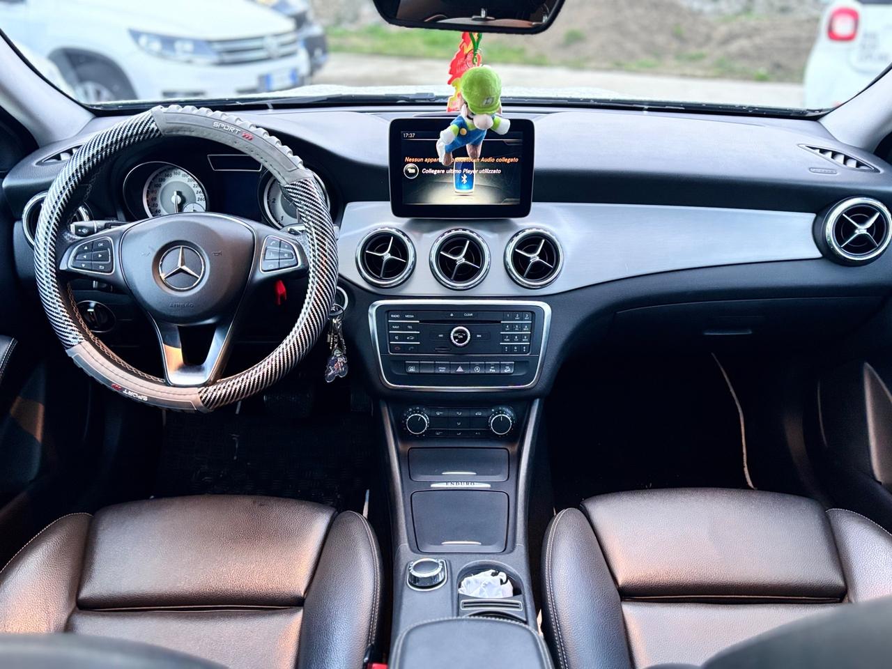 Mercedes-benz GLA 200 d Automatic 4Matic Sport