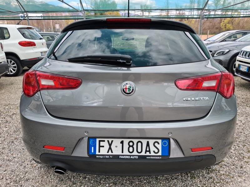Alfa Romeo Giulietta 1.6 jtdm Super 120cv