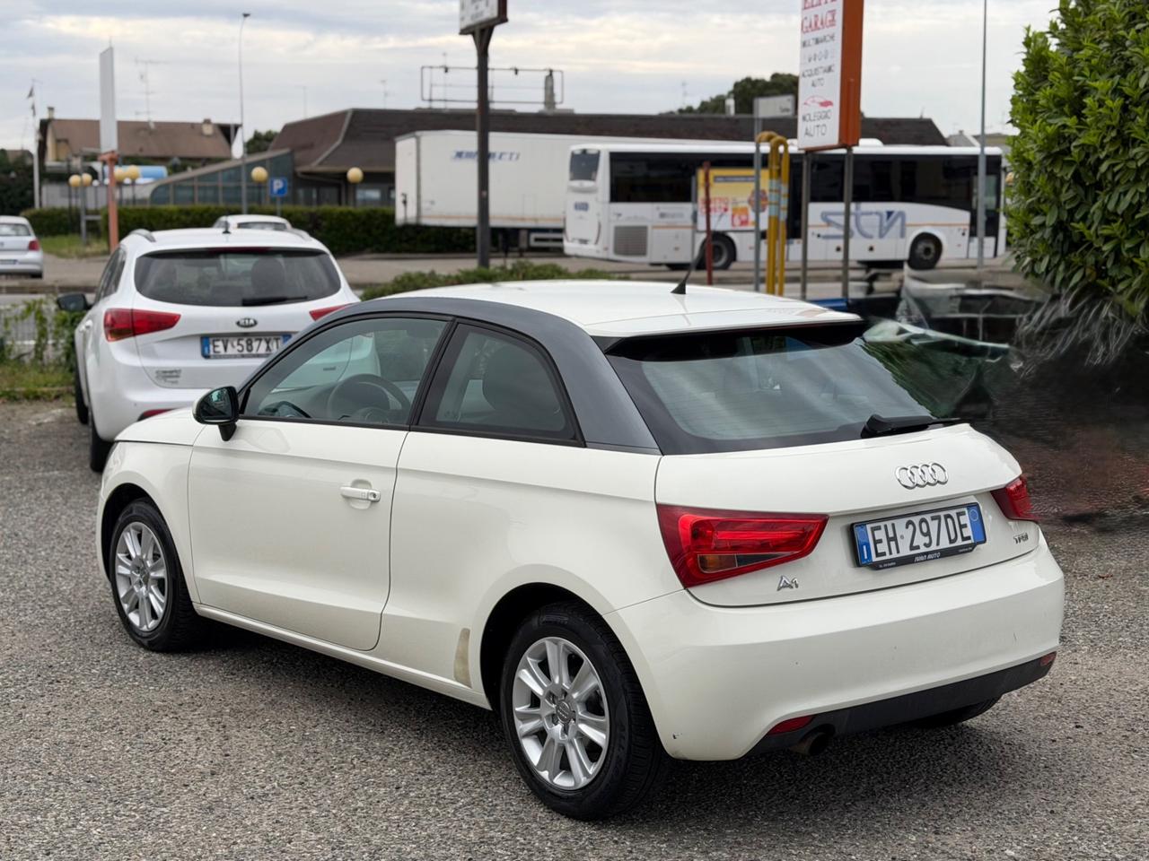 Audi A1 1.2 TFSI Attraction