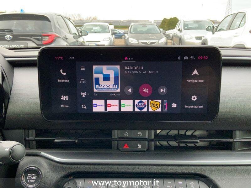 FIAT 600 (2023-) Hybrid 110 CV DCT MHEV Business