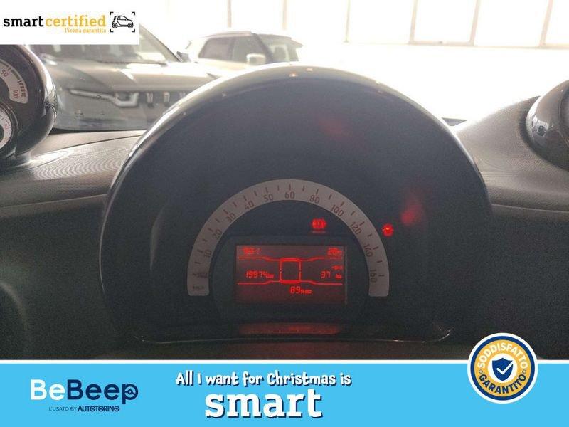 smart fortwo EQ PURE 22KW