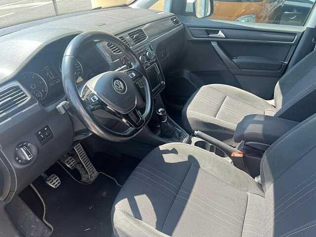 Volkswagen Caddy 2.0 TDI 122 CV 4MOTION Highline