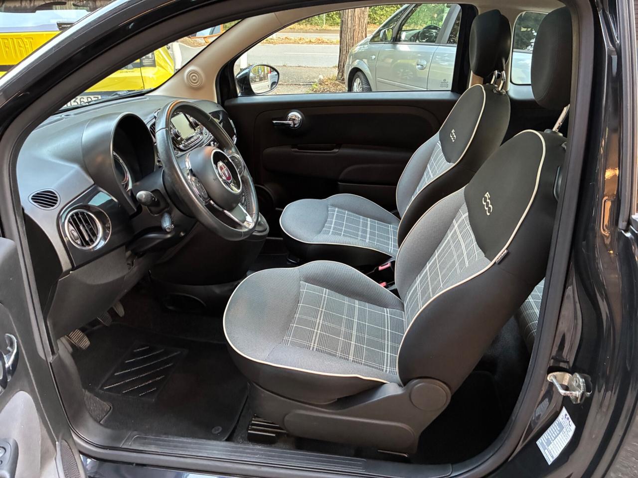 Fiat 500 1.2 Lounge GPL