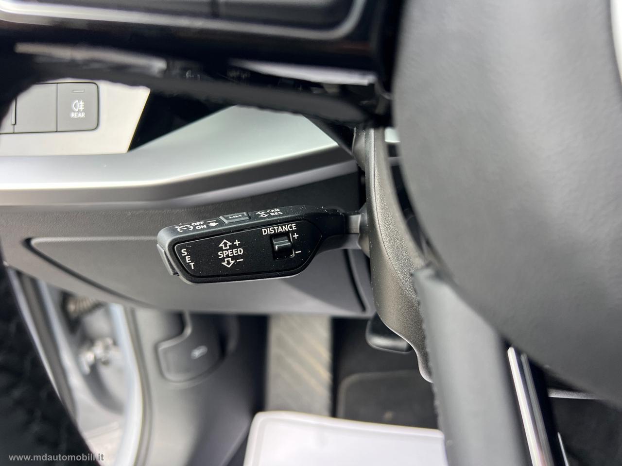 AUDI A3 SPB 30 TDI S tronic Business SOLO KM.11000 PARI AL NUOVO