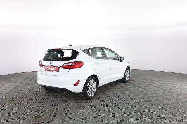 FORD Fiesta Fiesta 1.1 75 CV 5 porte Titanium