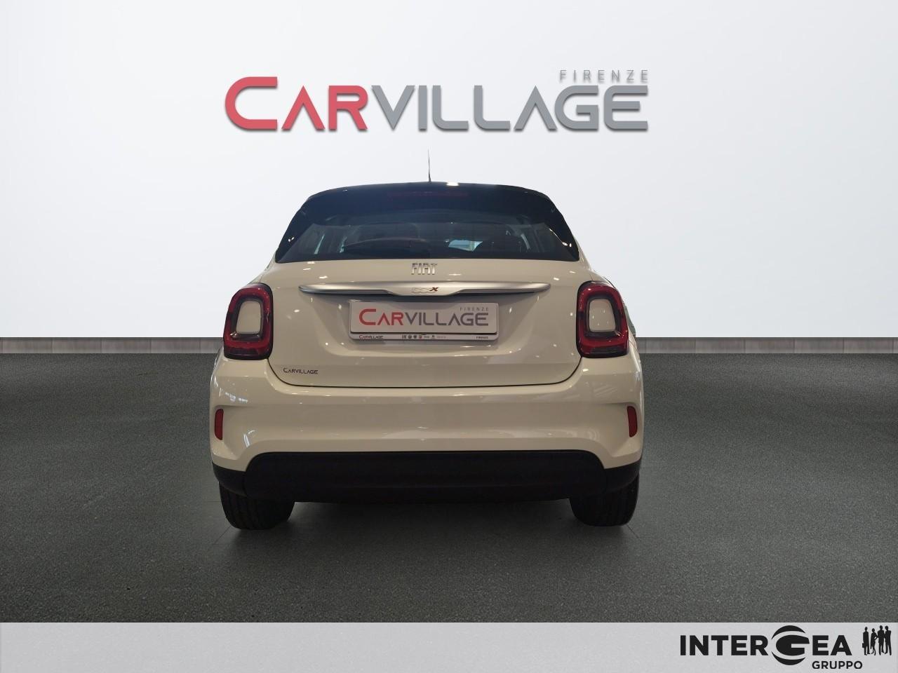 FIAT 500X 1.0 t3 120cv