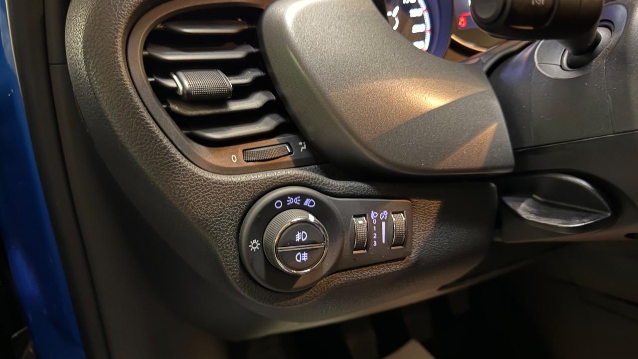 Fiat 500X 1.6 MultiJet 130 CV Sport